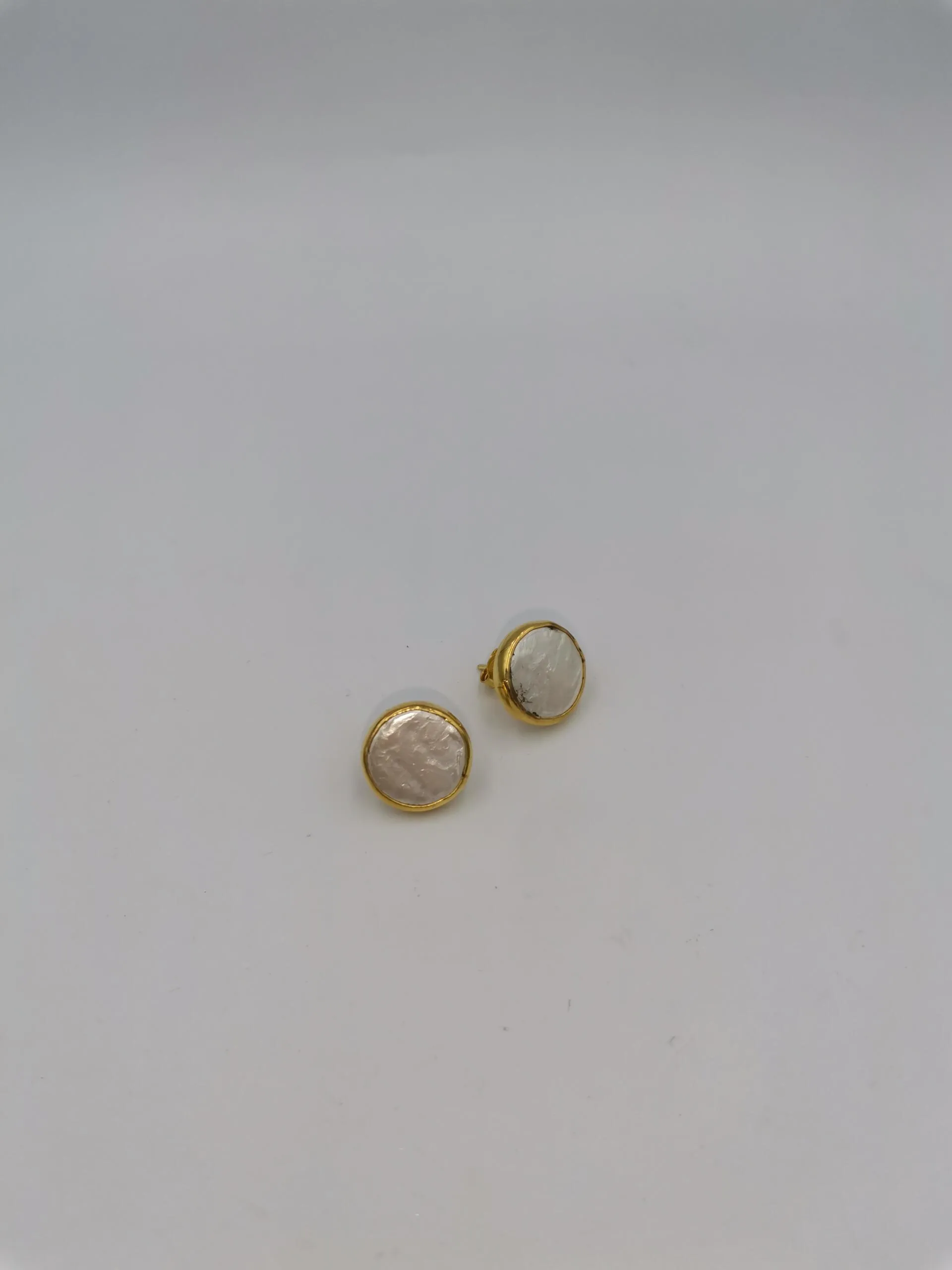 S642 / Silver earrings - Image 1