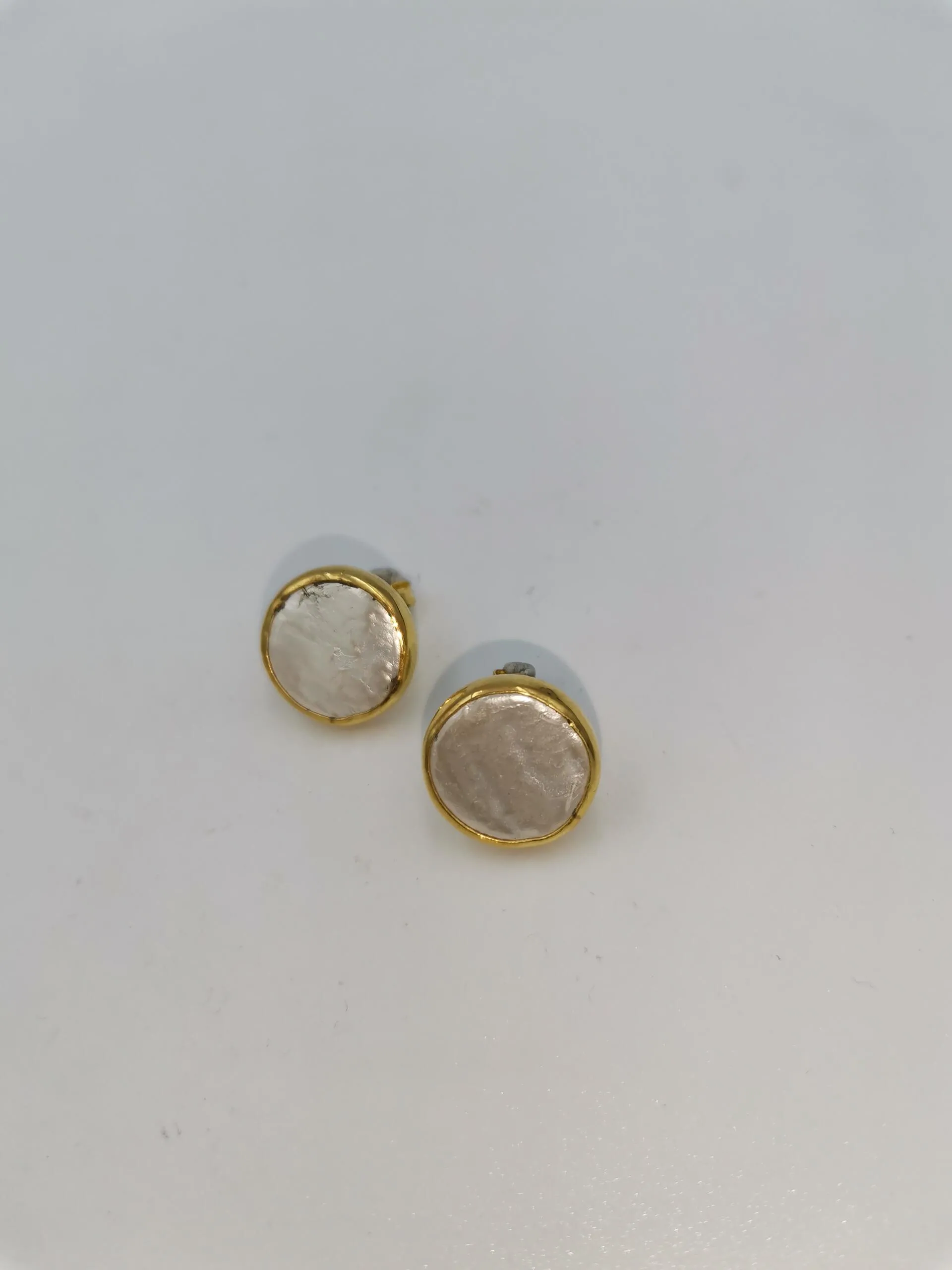 S642 / Silver earrings - Image 2