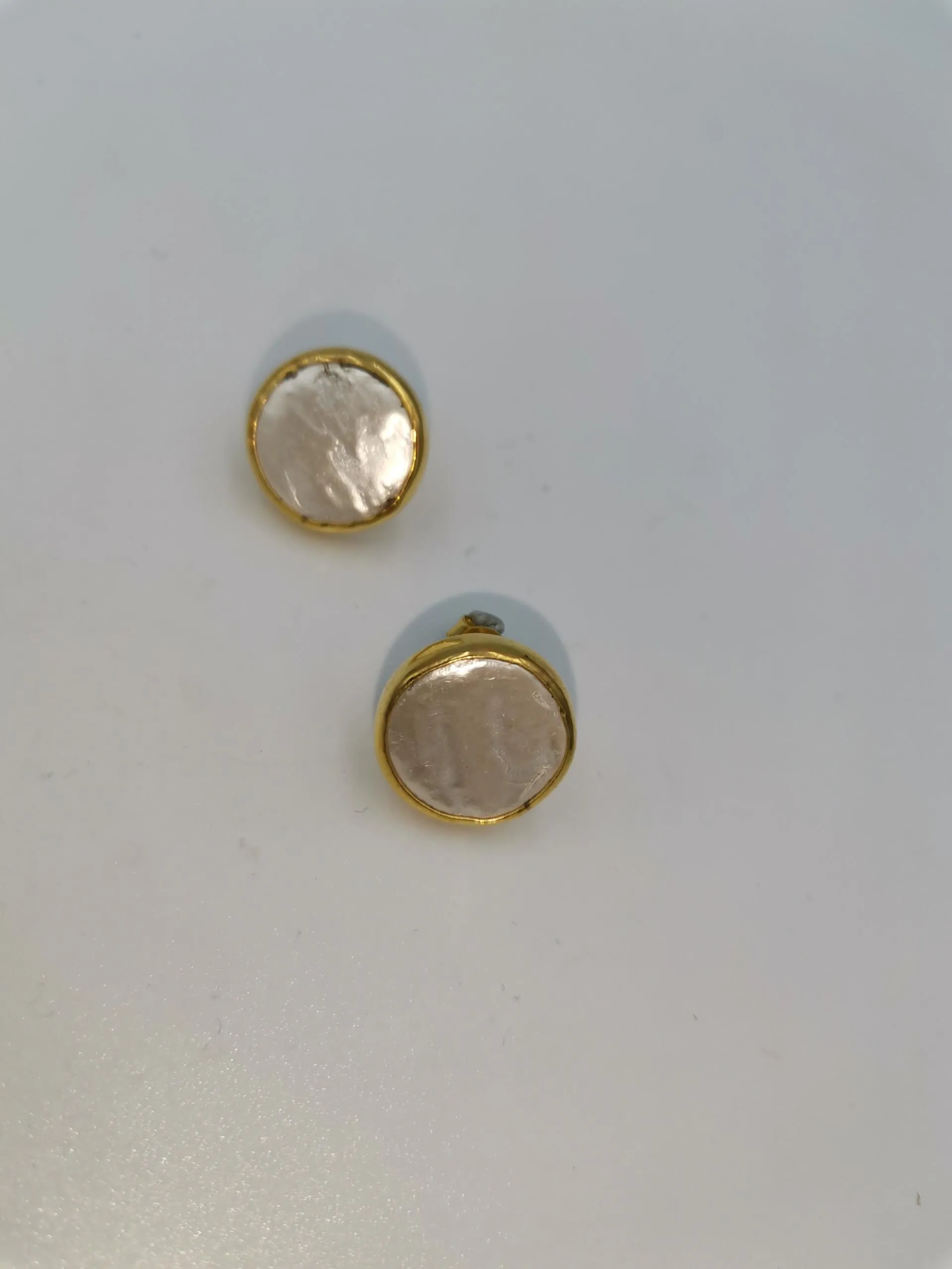 S642 / Silver earrings - Image 3